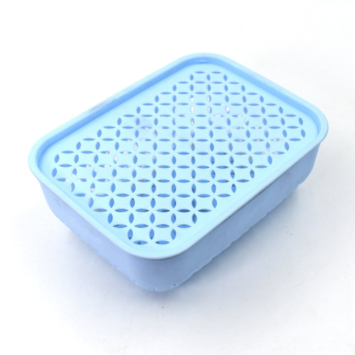 1 Pc Kothmir Basket widely used in all types of household places for holding and storing various kinds of fruits and vegetables etc.