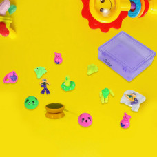 20pc Mix All New Toy With Plastic Commander Container , Mix All Types Playing Toy For Kids