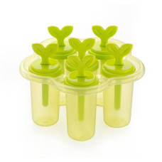 6 Cavity Ice Candy Maker For Making Ice Candies And All Easily.