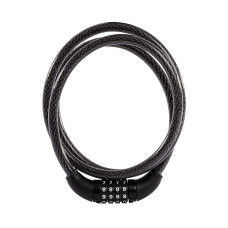 Heavy Duty Multi-Purpose Plastic combination Lock for Helmet & Multi Use