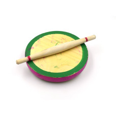 Kids Chakla Belan Set used in all kinds of household places by kids and children’s for playing purposes etc.