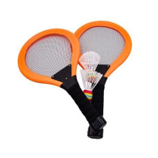 Led Badminton Set For Playing Purposes Of Kids And Children’s.