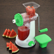 Manual Fruit & Vegetable Juicer with Steel Handle Fruit Juicer