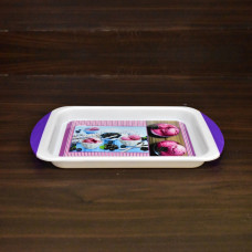 Medium Plastic Tray for Kitchen and General Purpose