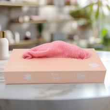 Microfiber Cleaning Cloth with Box (10 Pcs Set)