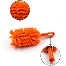 Microfiber Cup Cleaner Used for Cleaning and Washing of Dirty Cups and Mugs.