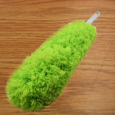 Microfiber Fold Duster used in all household and official places for cleaning and dusting purposes etc.
