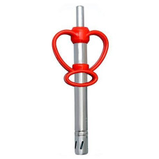 Mild Steel Heart Shape Electric Gas Lighter