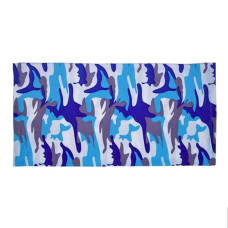 Multifunctional Unisex Neck Gaiter Headband for Dust & Sun Protection Headwear (Multicolor)