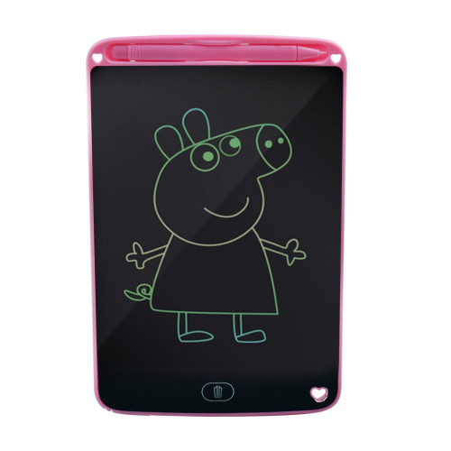 Portable 8.5 LCD Writing Digital Tablet Pad  for Writing / Drawing  ( MultiColor ink )