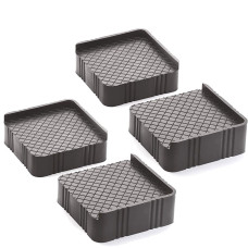 Refrigerator base Stand 4pcs, Washing Machine Stand, Furniture Base Stand, Fridge Stands
