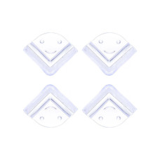 Table Corners Edge Protector Guards for Baby Child Safety (Pack of 4Pc)